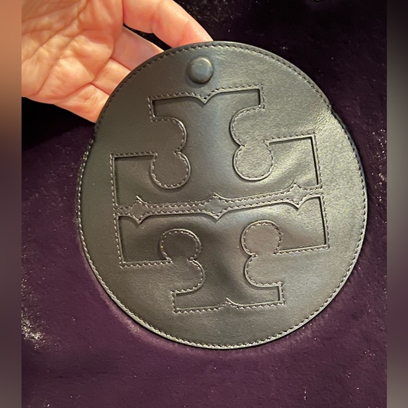 Tory Burch Faux Fur Ella Bag - Picture 4 of 5